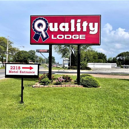 Quality Lodge Sandusky megye Kültér fotó