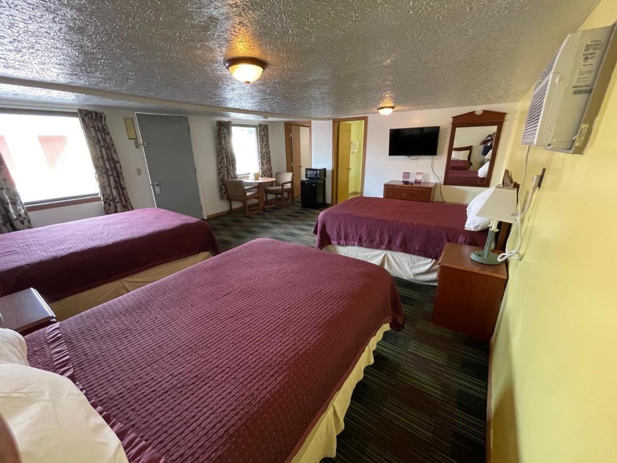 Quality Lodge Sandusky megye Kültér fotó