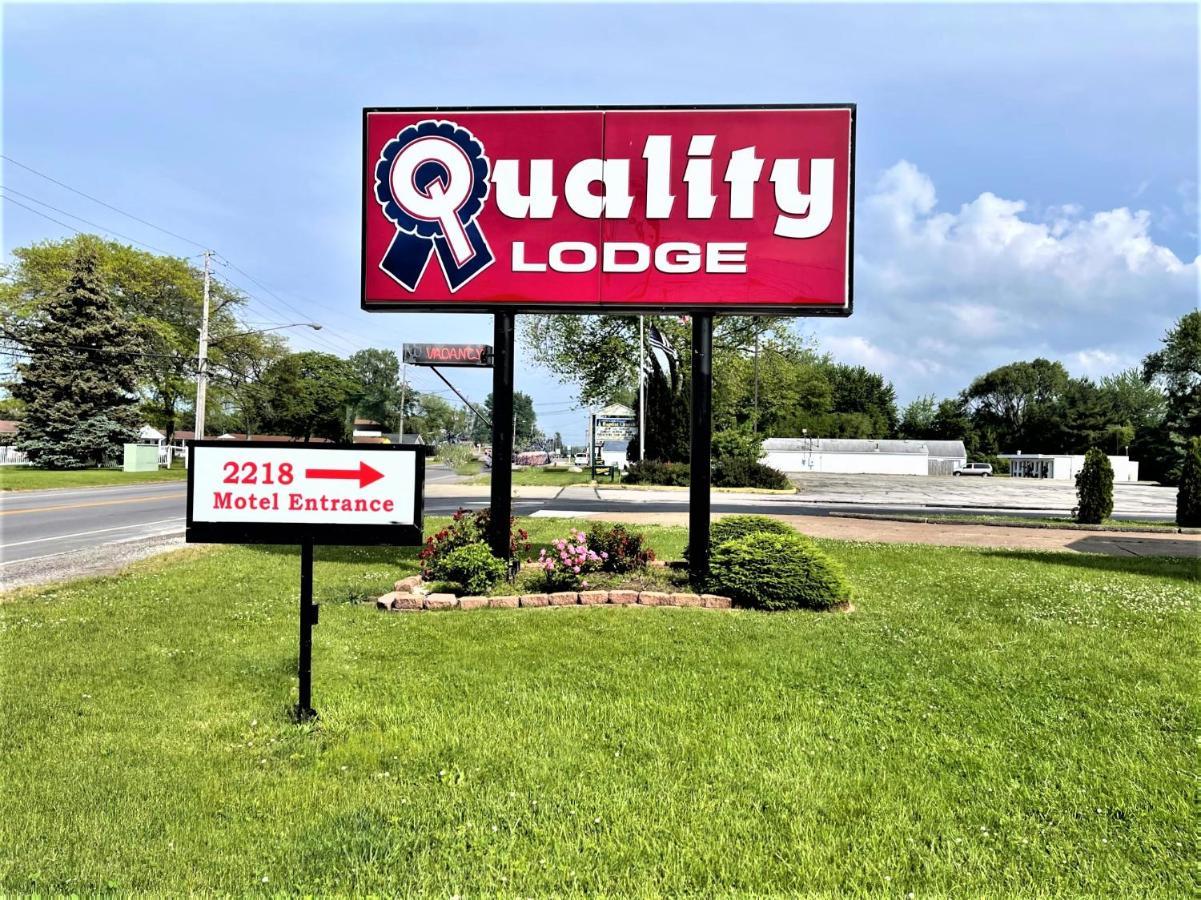 Quality Lodge Sandusky megye Kültér fotó