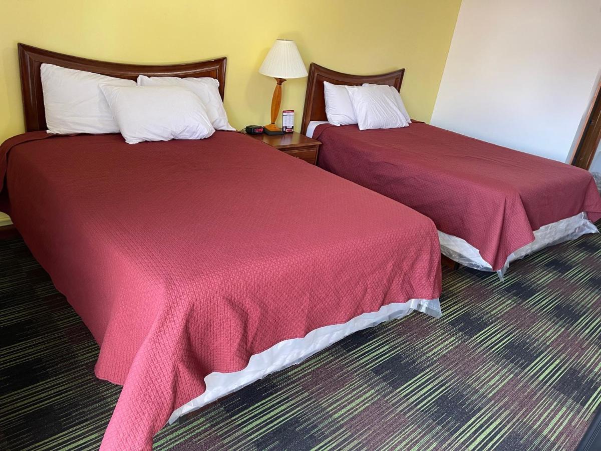 Quality Lodge Sandusky megye Kültér fotó