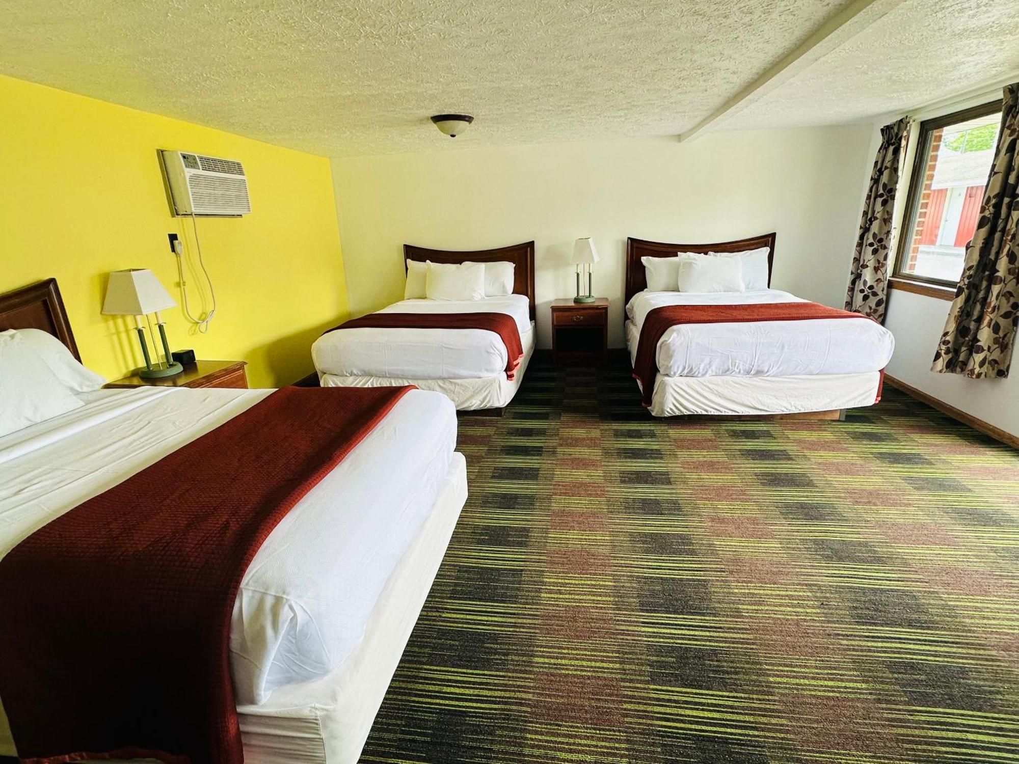 Quality Lodge Sandusky megye Kültér fotó