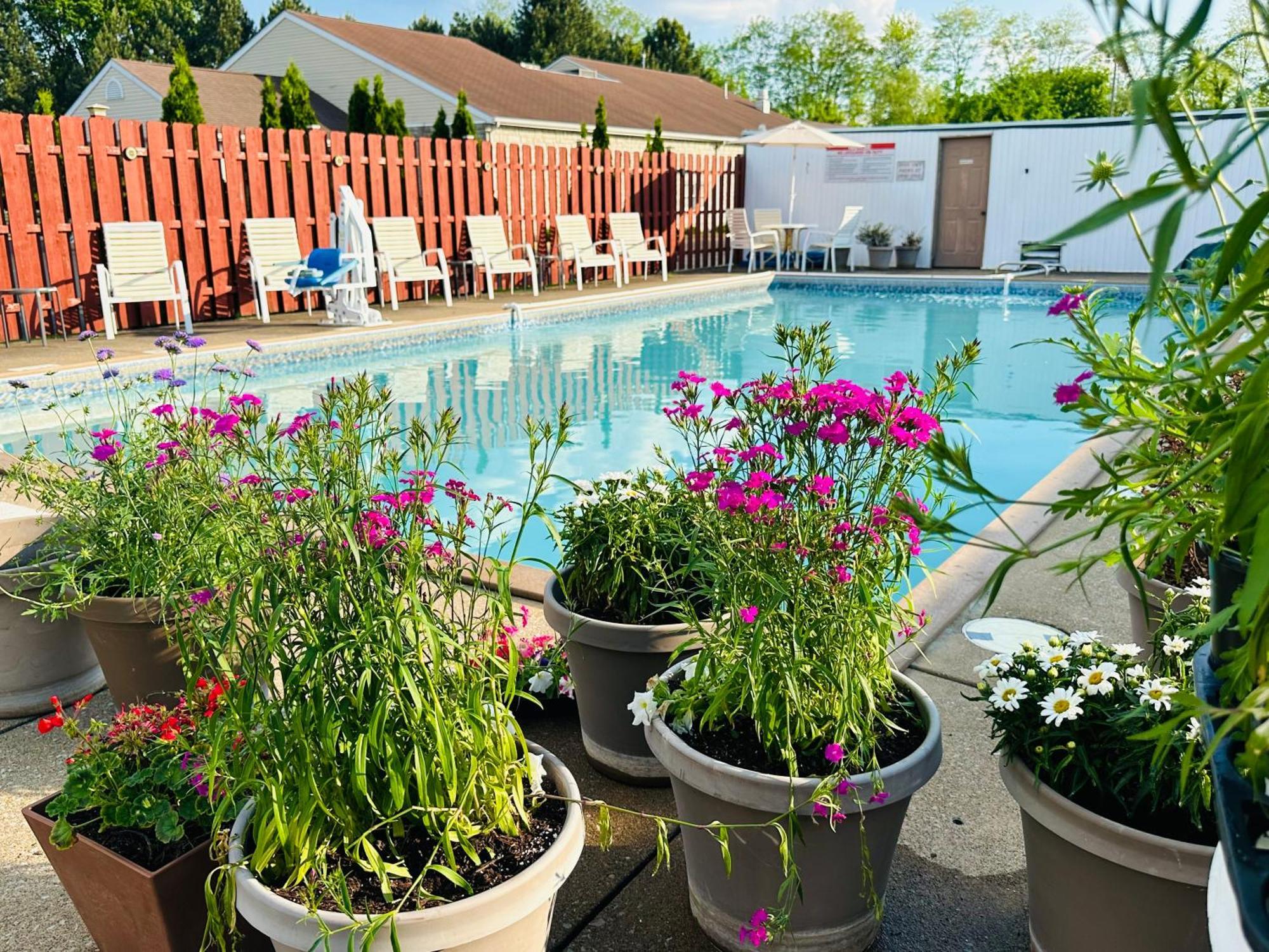 Quality Lodge Sandusky megye Kültér fotó