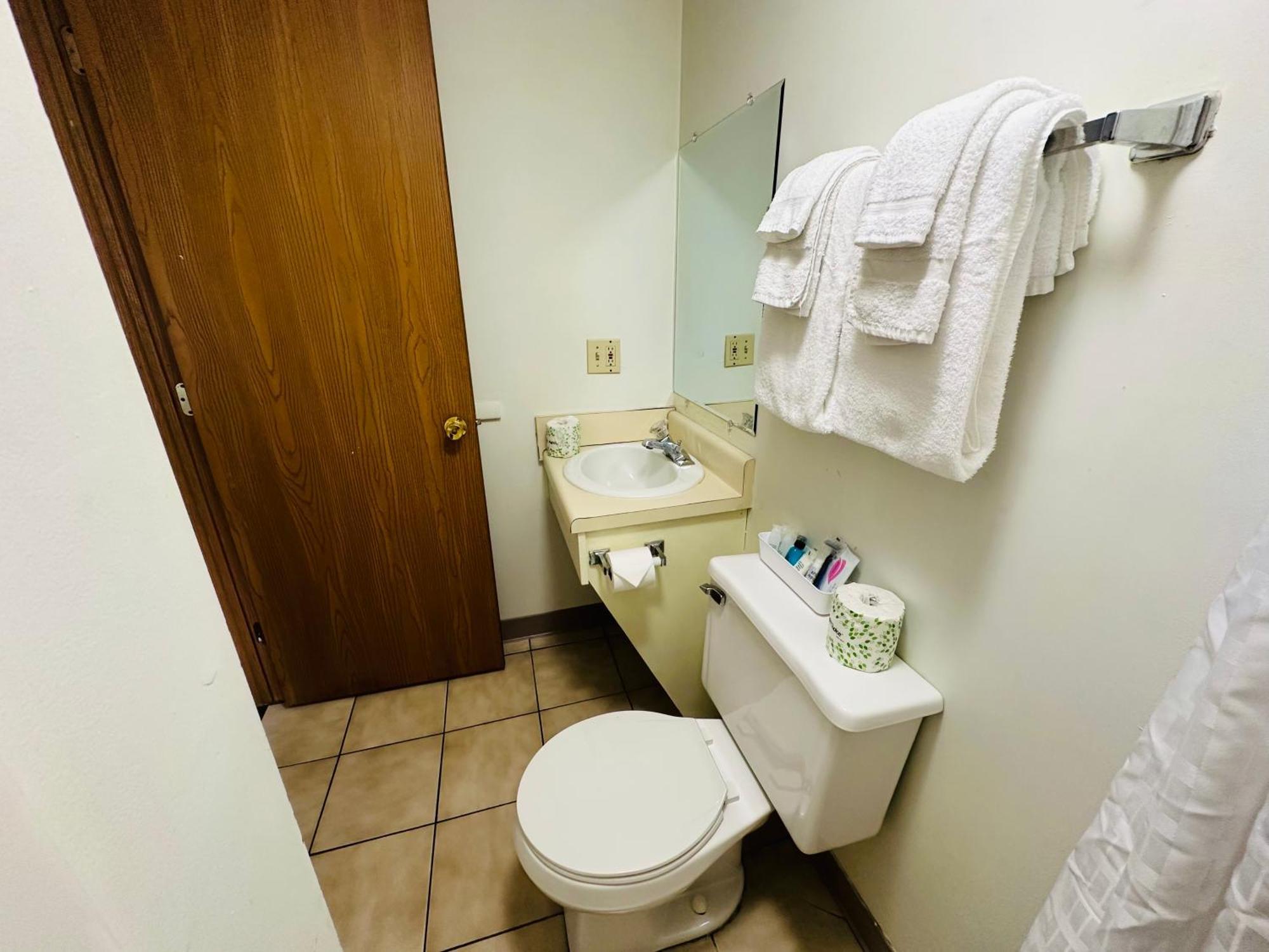 Quality Lodge Sandusky megye Kültér fotó