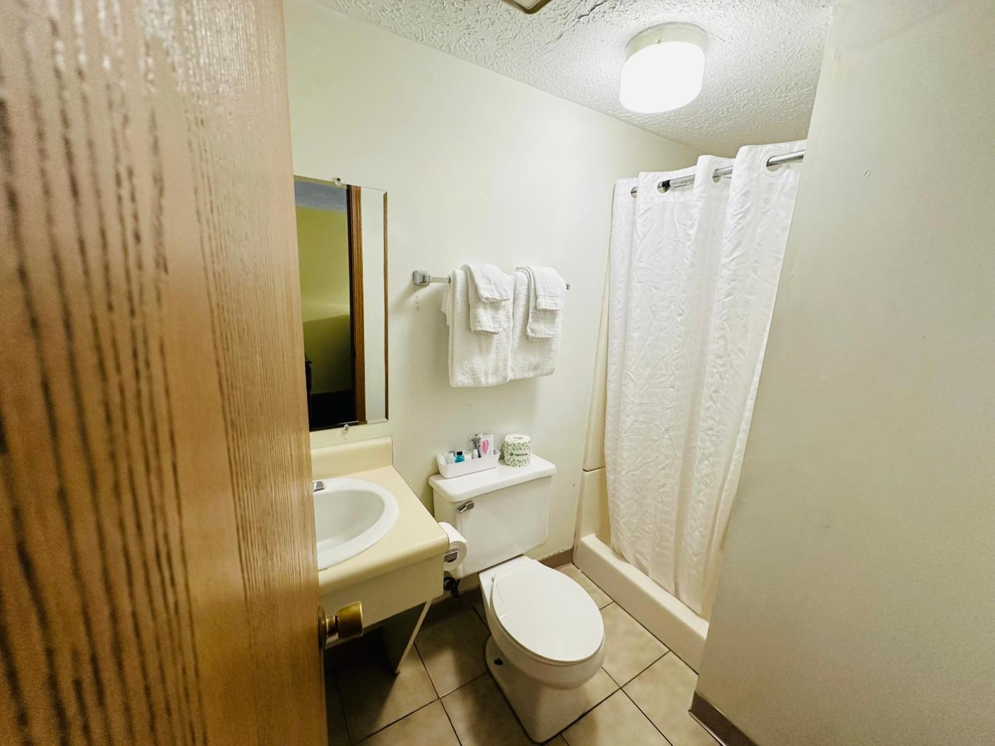 Quality Lodge Sandusky megye Kültér fotó