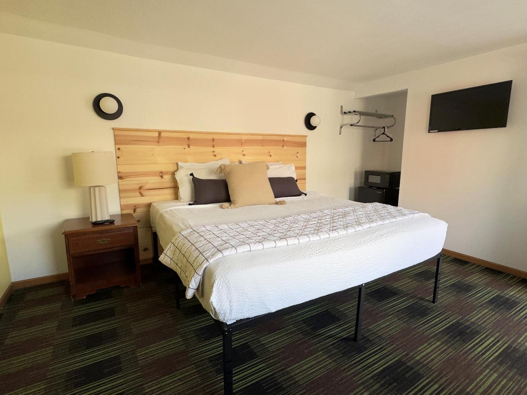 Quality Lodge Sandusky megye Kültér fotó